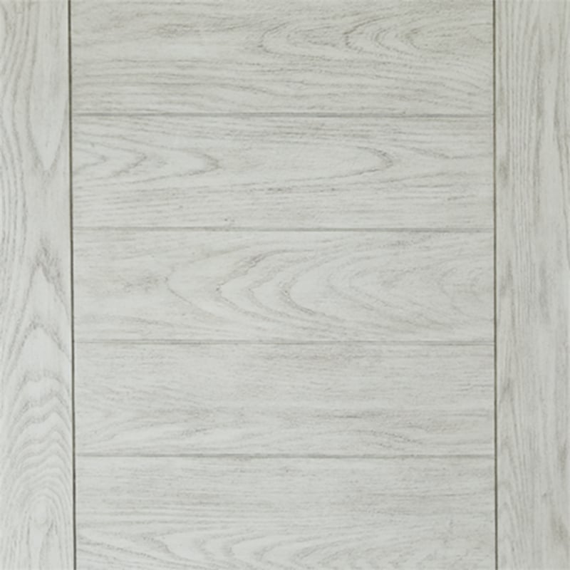 Bowery Hill Modern / Contemporary Wood Whitewash Coffee Table