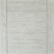 Bowery Hill Modern / Contemporary Wood Whitewash Coffee Table