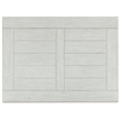 Bowery Hill Modern / Contemporary Wood Whitewash Coffee Table