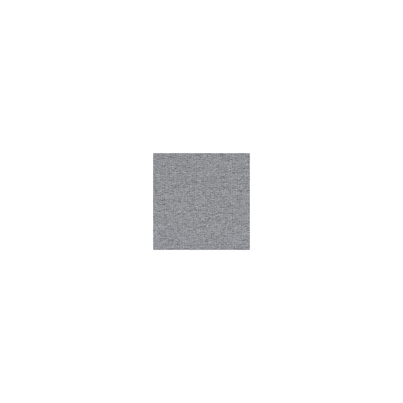 Bowery Hill Gray Outdoor Sectional/Ottoman/Table Set - Set of 4