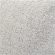 Bowery Hill Contemporary Fabric 3-Piece King Comforter Set - Dove