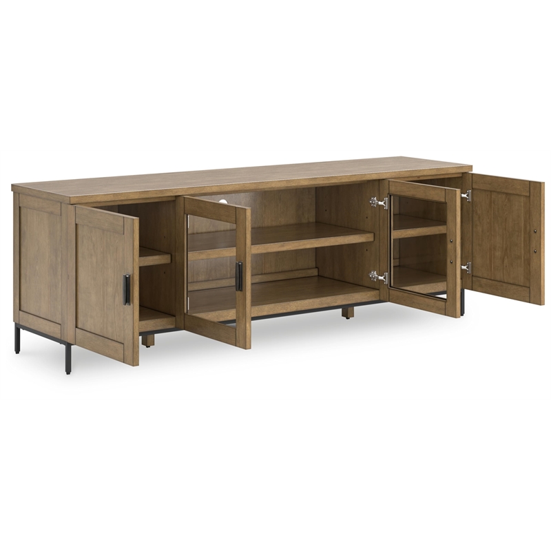 Bowery Hill Contemporary Brown 72