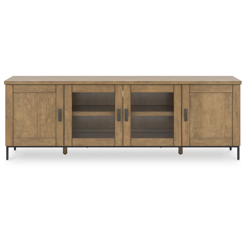 Bowery Hill Contemporary Brown 72