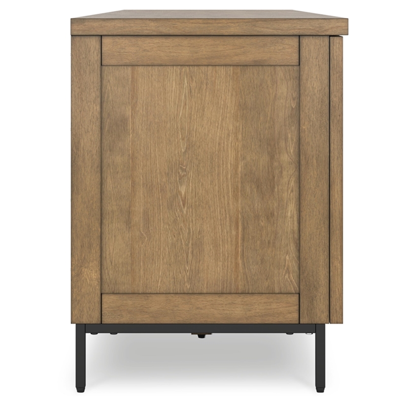 Bowery Hill Contemporary Brown 72