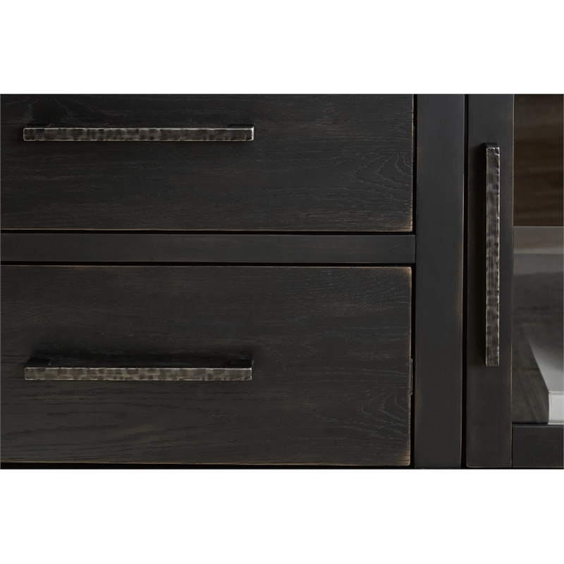 Bowery Hill Contemporary Black 80