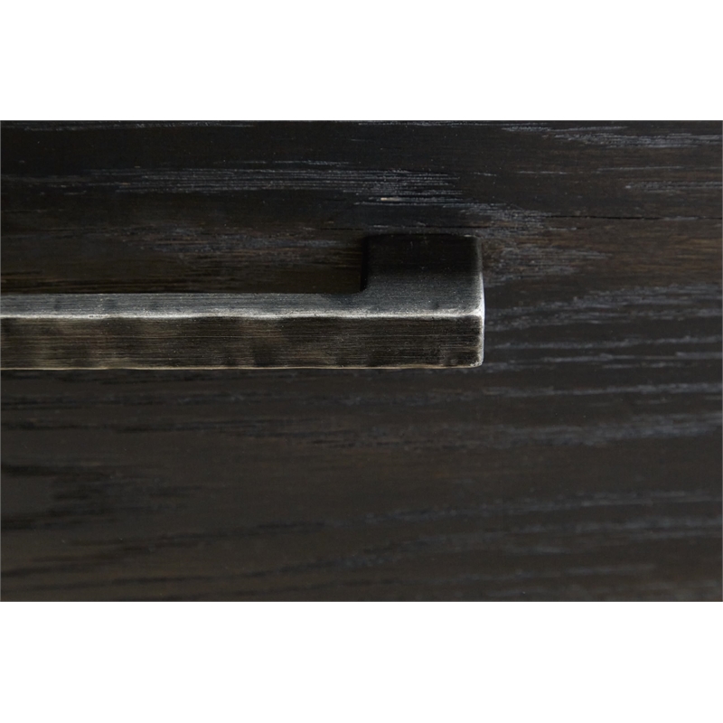 Bowery Hill Contemporary Black 80