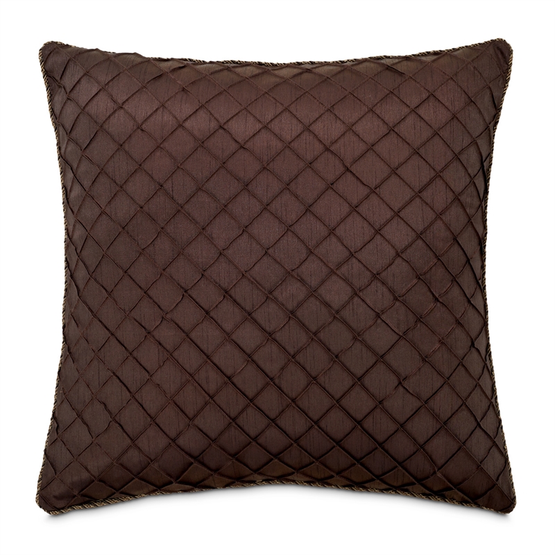 Bowery Hill Traditional 9-Piece Queen Comforter Set in Bronze