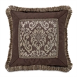Bowery Hill Traditional 9-Piece Queen Comforter Set in Bronze