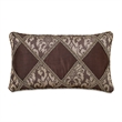 Bowery Hill Traditional 9-Piece Queen Comforter Set in Bronze
