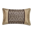 Bowery Hill Traditional 9-Piece Queen Comforter Set in Bronze