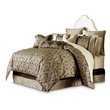 Bowery Hill Traditional 9-Piece Queen Comforter Set in Bronze