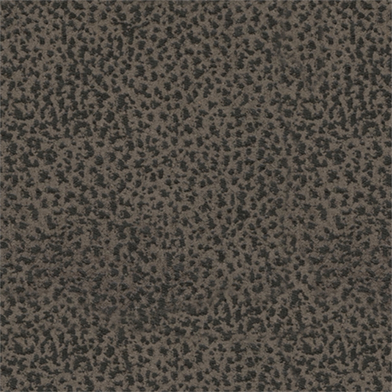 Bowery Hill Faux Leather Traditional One-pull Reclining Motion Gunmetal Recliner