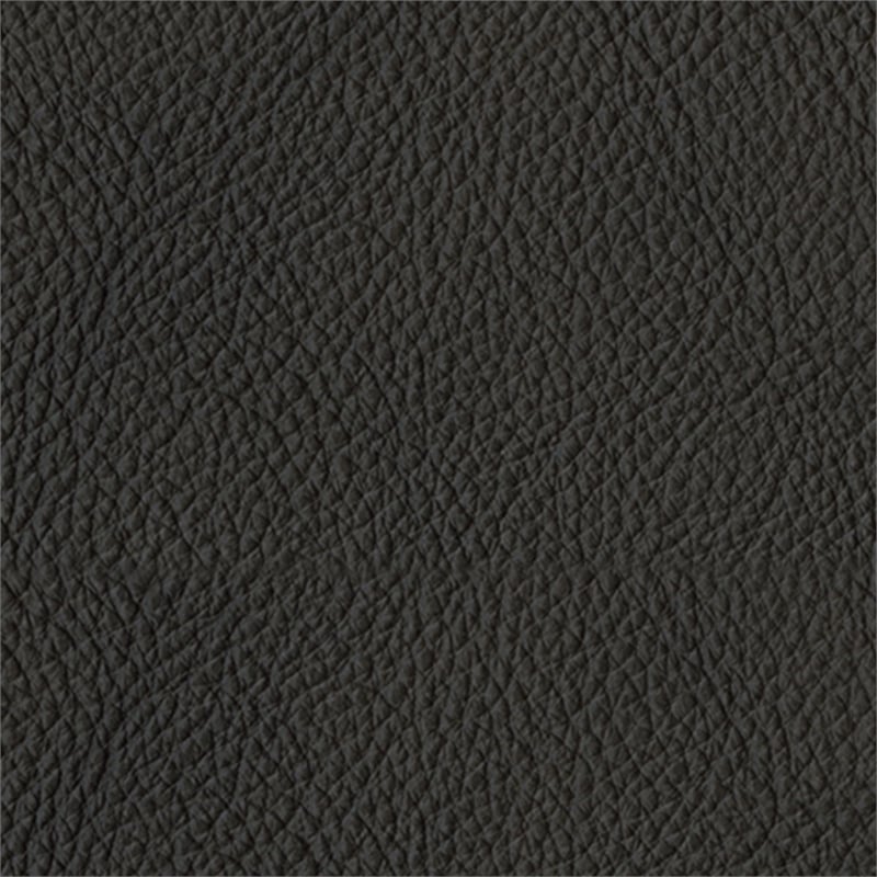 Bowery Hill Corner-blocked frame Loveseat with Exposed Feet and Faux Wood Finish