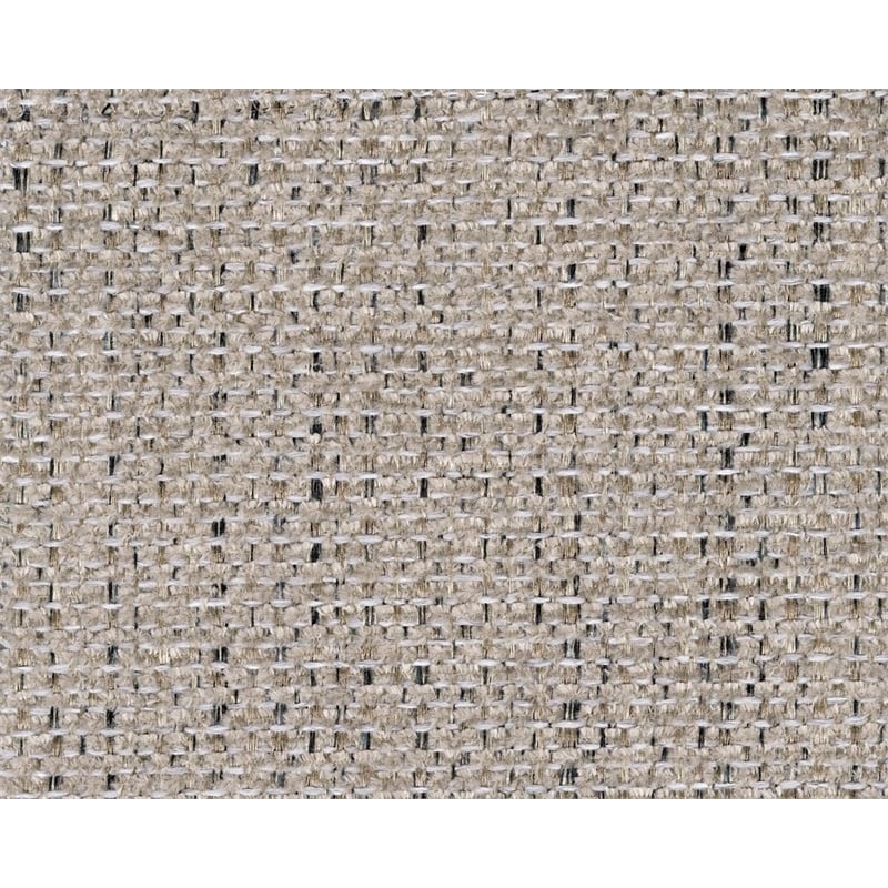 Bowery Hill Polyester Contemporary Corner-blocked frame Pebble Sofa