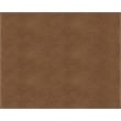 Bowery Hill Leather Contemporary Corner-blocked frame Caramel Sofa