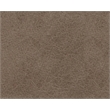 Bowery Hill Faux Leather Contemporary Corner-blocked frame Fossil Sofa
