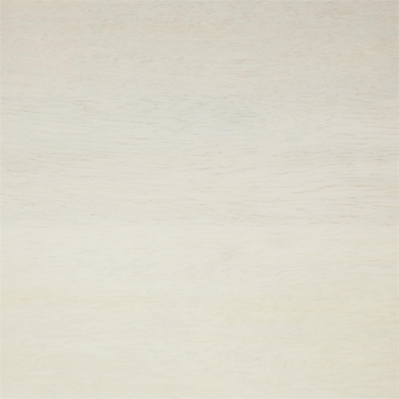 Bowery Hill Wood Contemporary Distressed White Accent Cabinet