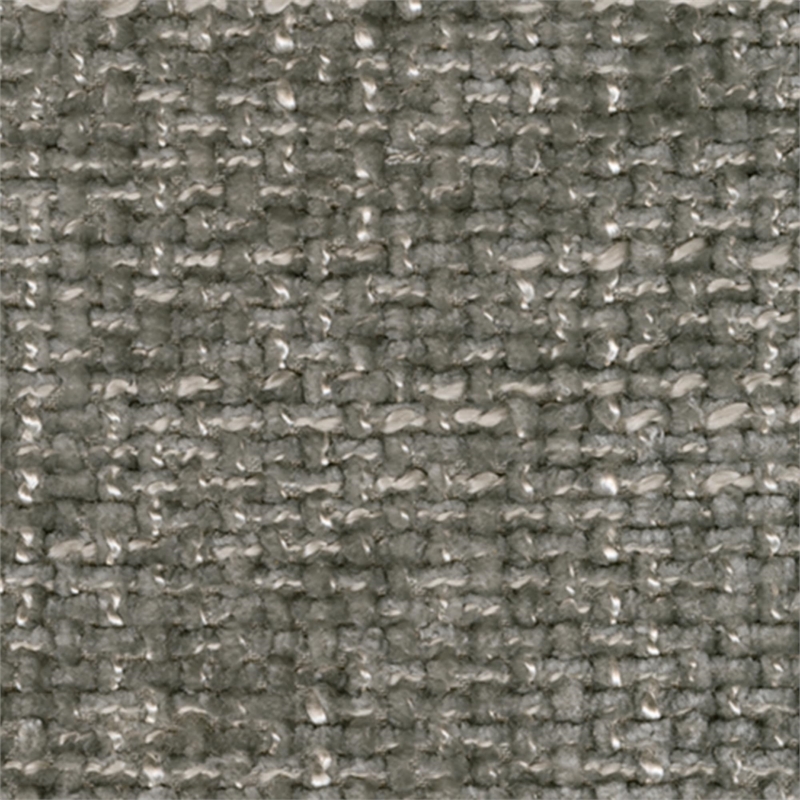 Bowery Hill Contemporary Corner-blocked frame Black & Gray Oversized Chair