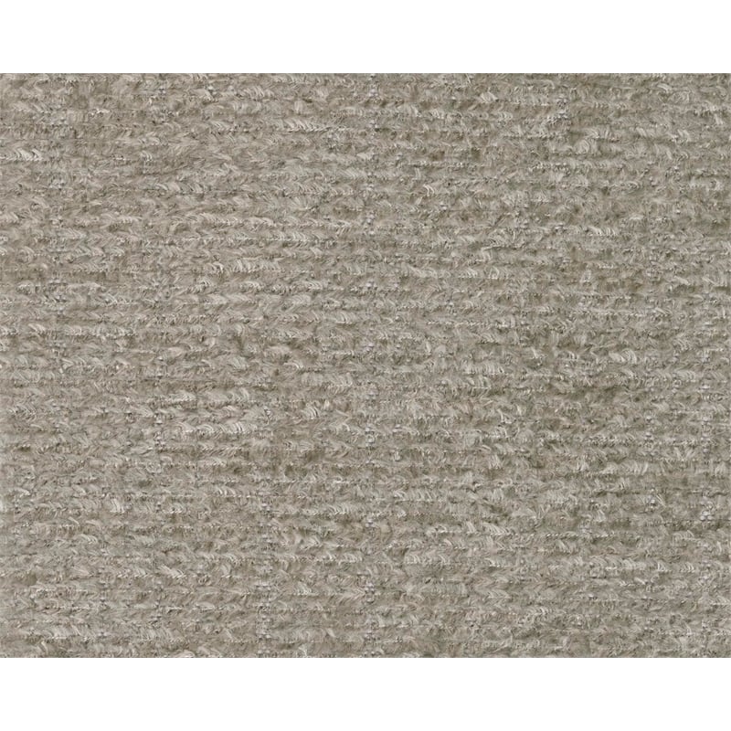 Bowery Hill Contemporary Corner-blocked frame Taupe Oversized Chair