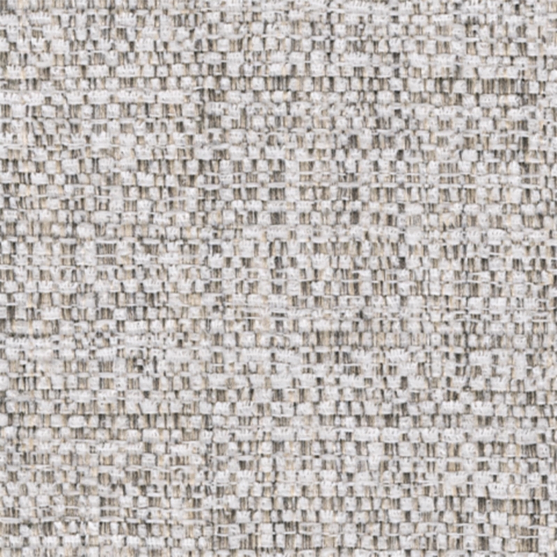 Bowery Hill Contemporary Polyester Stone Swivel Glider Accent Chair