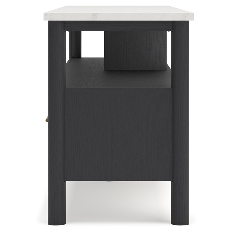 Bowery Hill Modern Black & White 72