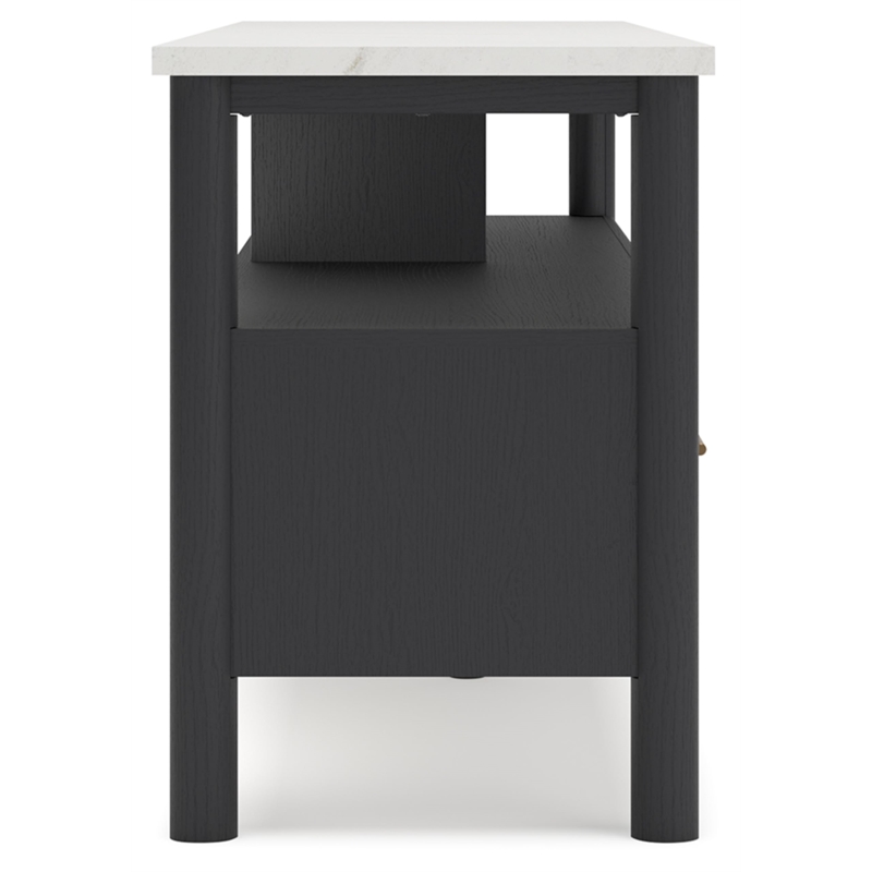 Bowery Hill Modern Black & White 72