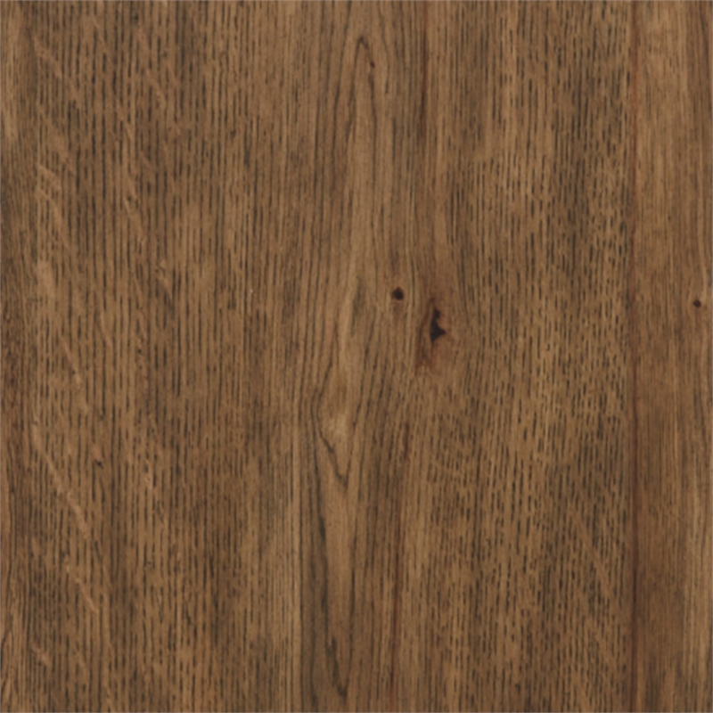 Bowery Hill Contemporary Hardwood Solids Brown 80