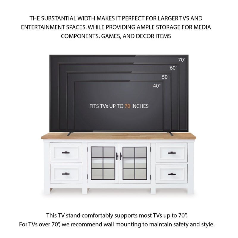 Bowery Hill Hardwood Solids White & Natural 74