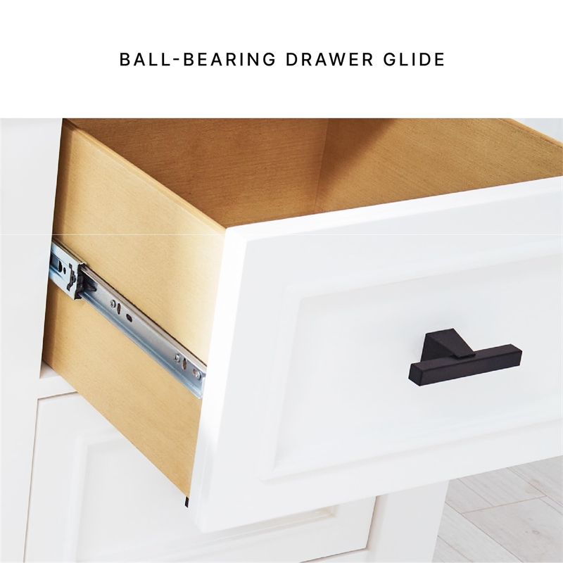 Bowery Hill Hardwood Solids White & Natural 74