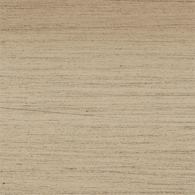 Bowery Hill Wicker / Rattan Coastal Gray Outdoor Sofa with Cushion