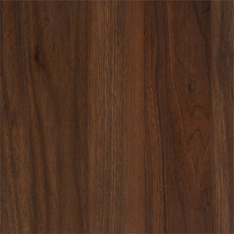 Bowery Hill Contemporary Walnut Brown Finished Wood 3-Piece Storage Set