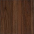 Bowery Hill Contemporary Walnut Brown Finished Wood 3-Piece Storage Set