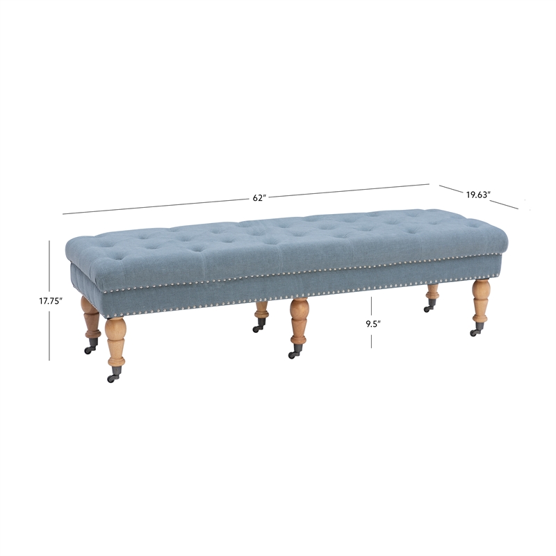 Bowery Hill Upholstered 62