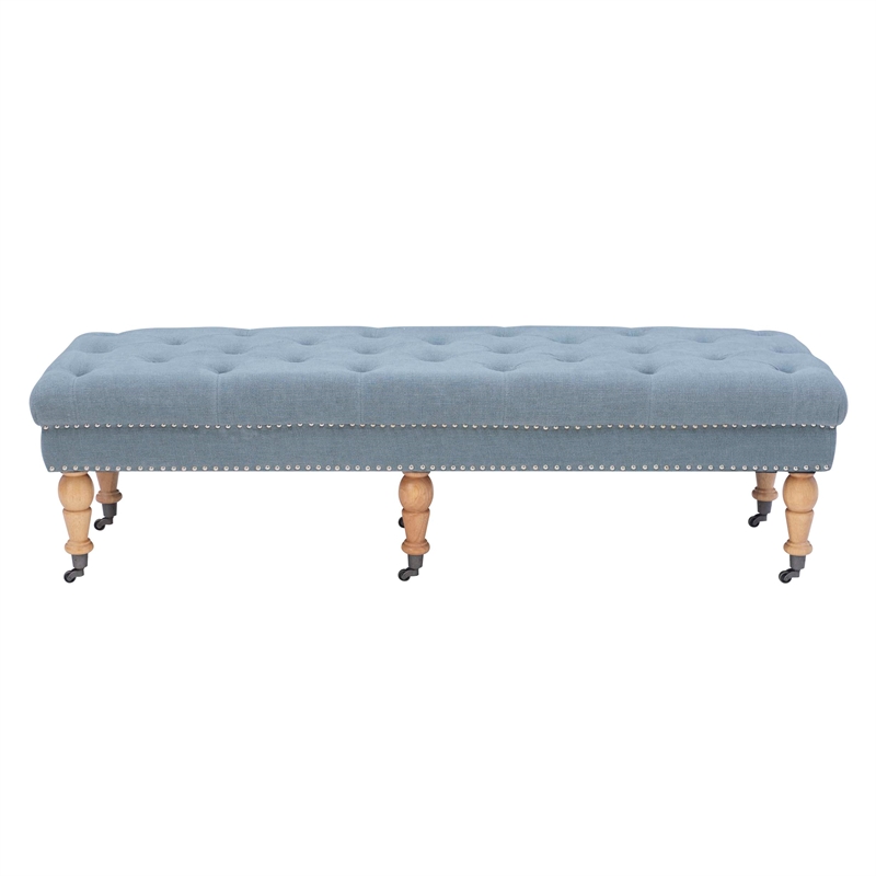 Bowery Hill Upholstered 62