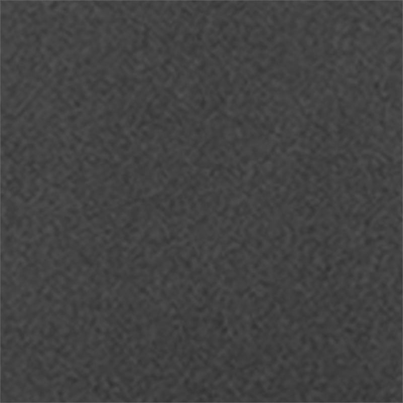 Bowery Hill Contemporary Restaurant Dining Chair in Black and Natural