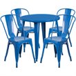 Bowery Hill Contemporary 5 Piece 30