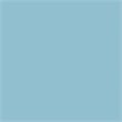 Bowery Hill Contemporary Wood Veneer 2 Drawer End Table in Blue
