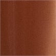 Bowery Hill Metal Dining Side Chair in Copper and Wood Grain