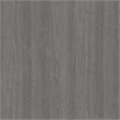 Bowery Hill Traditional 60W L Shaped Computer Desk in Modern Gray