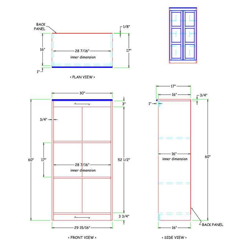Bowery Hill Traditional 60