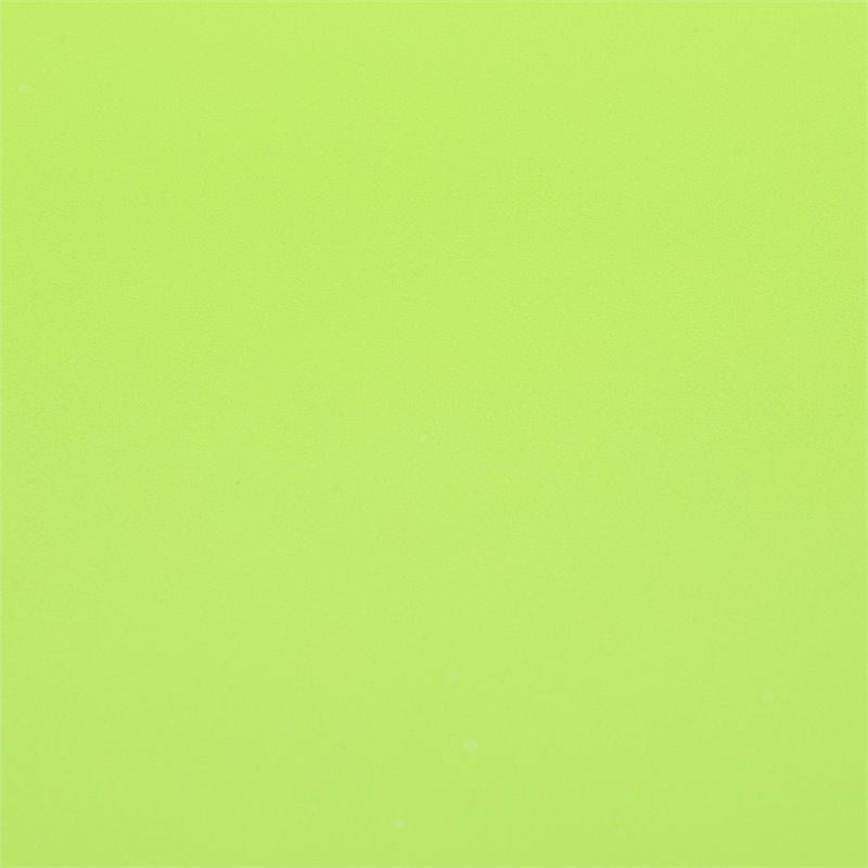 Bowery Hill Plastic Classroom Chair in Green with Right Arm Tablet