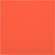 Bowery Hill Plastic Classroom Chair in Orange with Right Arm Tablet