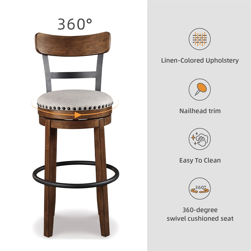 Bowery Hill Modern Engineered Wood 31