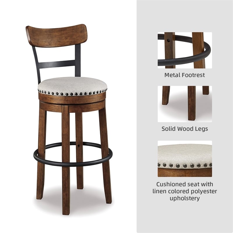 Bowery Hill Modern Engineered Wood 31