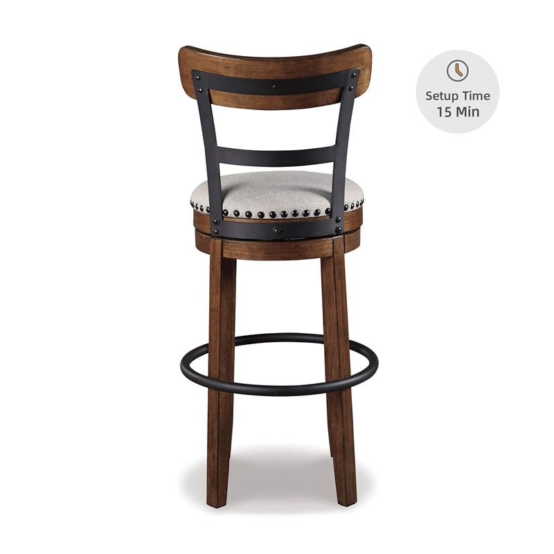 Bowery Hill Modern Engineered Wood 31