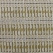 Bowery Hill Modern Fabric Large Throw Pillow in Yellow (Set of 2)