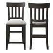Bowery Hill Mango Dusky Cedar Brown Dining Set Rectangular Plank Effect 108