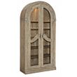 Bowery Hill Modern / Contemporary Living Room Bunching Curio