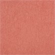 Bowery Hill Contemporary Light Red Fabric Upholstered Armchair