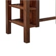 Bowery Hill Rectangular Dining Table - Chestnut Wire-Brush Finish